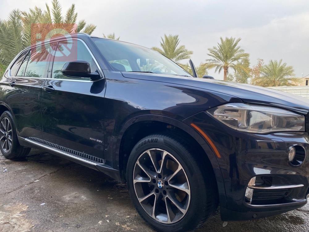 بي ام دبليو X5